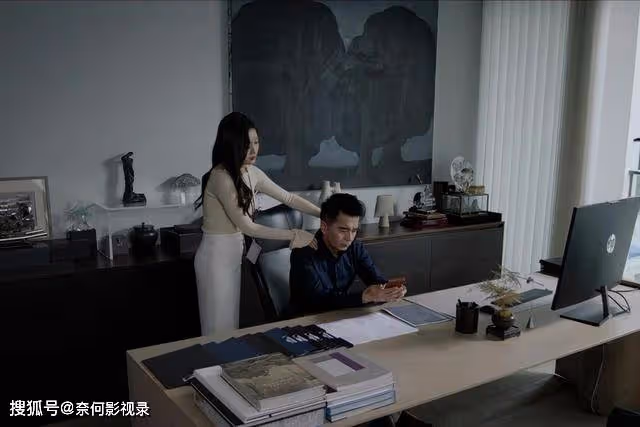 《承歡記》:全劇最大反派浮出水面,確定是麥承歡的公公無疑