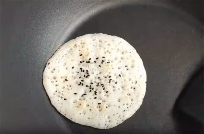 東北大米鍋出溜做法來了,鬆軟又筋道,涼了也不硬,小時候的味道