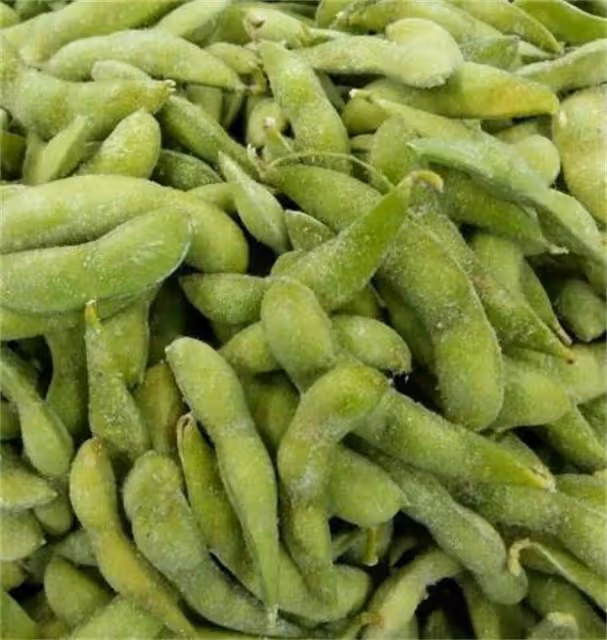 保存毛豆別焯水也別直接放冰箱,教你一招,放一年口感新鮮不會壞
