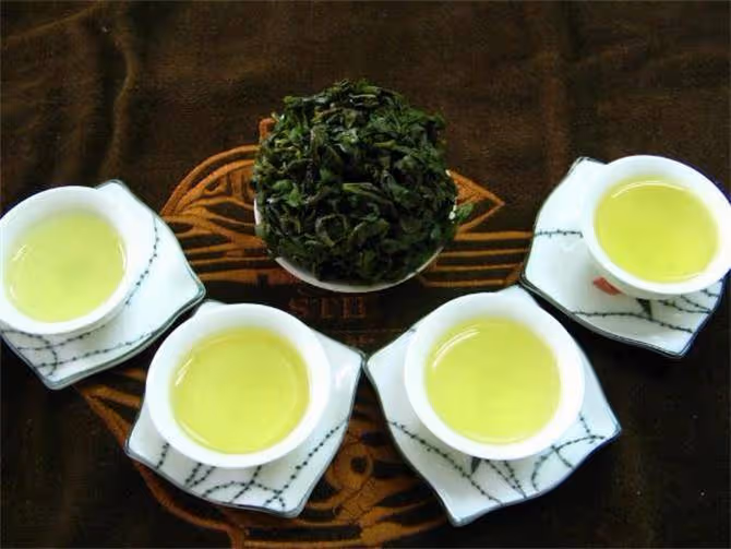 青茶有哪些品種?高深莫測的青茶,你知道多少?