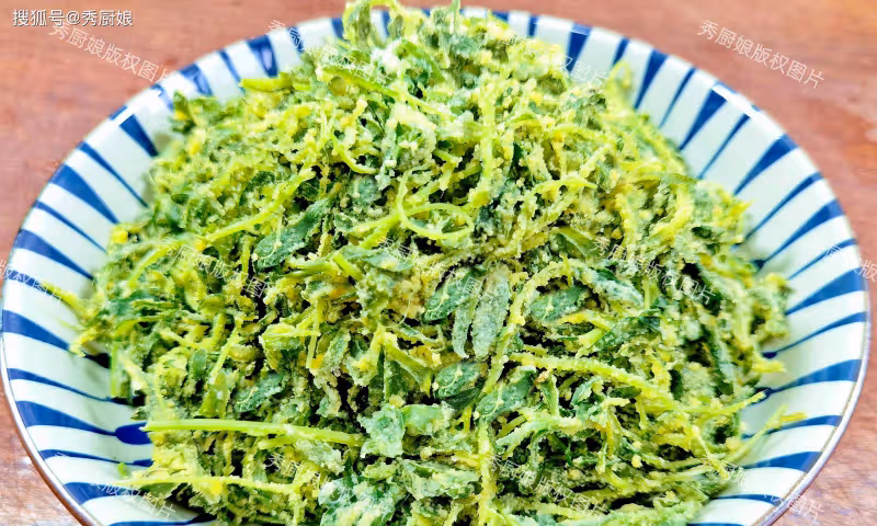 這菜全身是寶,可惜好多人當草!經常上火多吃點,隨手一蒸太香了