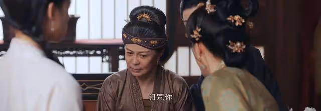 《惜花芷》看了原著才知花靜有多無恥,要侄女房中人做妾,氣死母親