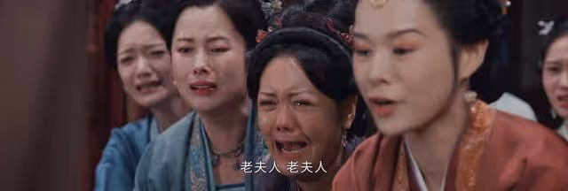 《惜花芷》看了原著才知花靜有多無恥,要侄女房中人做妾,氣死母親
