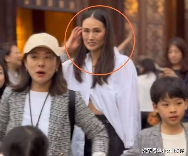 體操冠軍聚會!劉璇楊雲凍齡,李敬認不出,李安琪老到網友不敢認