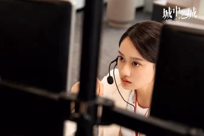 《城中之城》四大女星爭艷！隆妮夏夢楊子姍美得讓人窒息