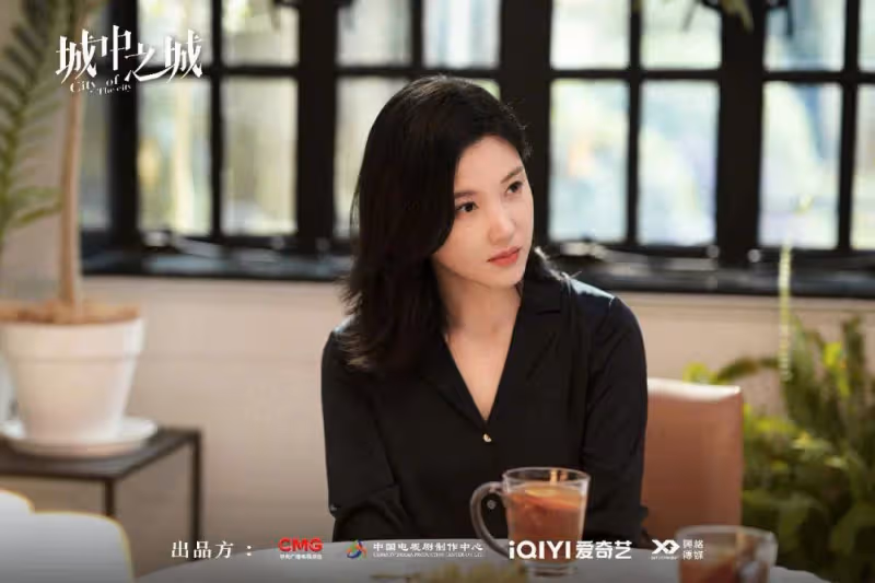 《城中之城》四大女星爭艷！隆妮夏夢楊子姍美得讓人窒息