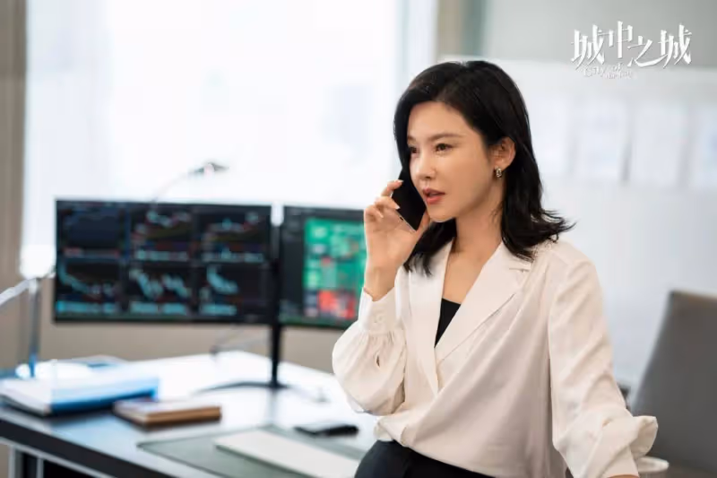 《城中之城》四大女星爭艷！隆妮夏夢楊子姍美得讓人窒息
