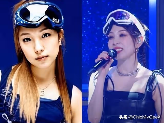 韓流天后BoA官宣隱退!14歲出道,一代亞洲最強女歌手!