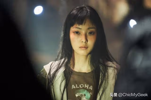 韓娛最美初戀女星!媽媽是一代傳奇女團,宋慧喬是地下閨蜜