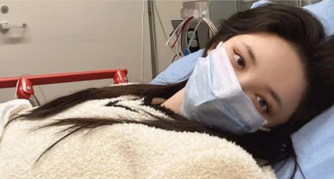 36歲知名女星自曝國外生活難,看病困難又貴,幾千萬財產被偷光