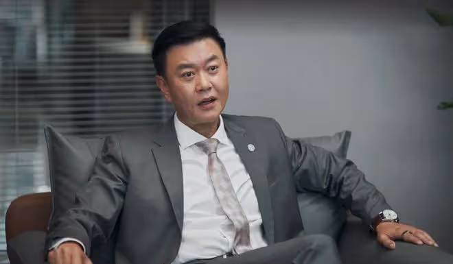 《城中之城》周琳的三個男人,趙輝永遠不會知道,自己只是第三個