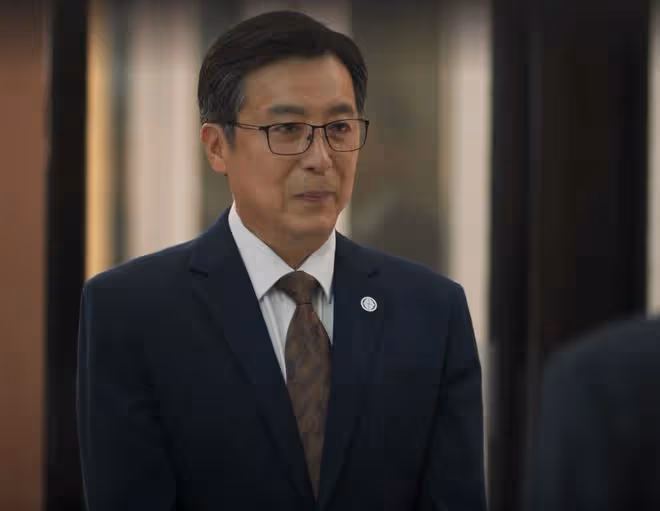 《城中之城》陶無忌用一招除掉朱強,難怪苗徹看不上他,太陰狠了
