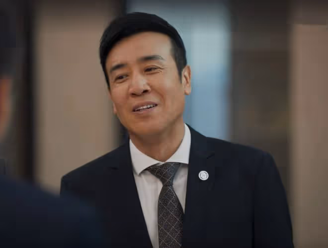 《城中之城》陶無忌用一招除掉朱強,難怪苗徹看不上他,太陰狠了