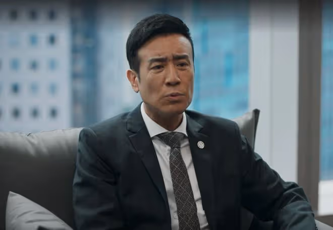 《城中之城》陶無忌用一招除掉朱強,難怪苗徹看不上他,太陰狠了