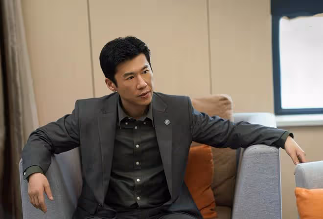 《城中之城》陶無忌用一招除掉朱強,難怪苗徹看不上他,太陰狠了