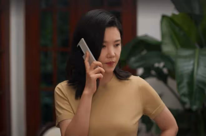 《城中之城》直到周琳爬上床,趙輝才發現,她早已是謝致遠的女人