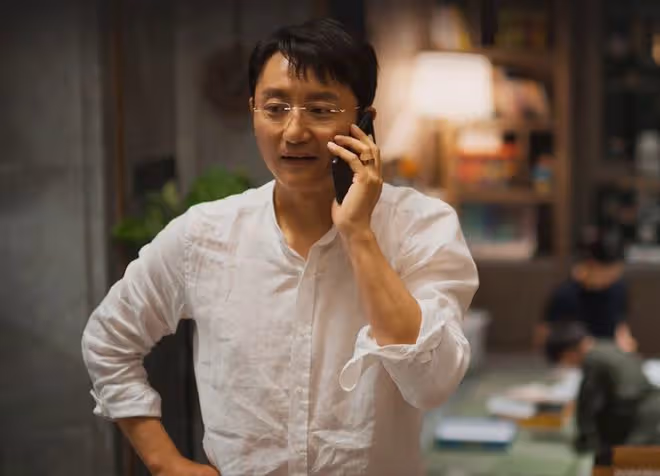 《城中之城》直到田曉慧爬上謝致遠的床,沈婧才發現,家賊難防