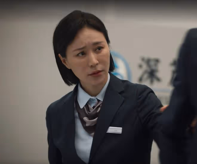 《城中之城》趙輝沒想到,藏最深的不是顧行、謝致遠,而是吳顯龍