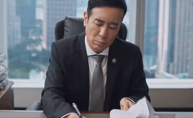 《城中之城》趙輝沒想到,藏最深的不是顧行、謝致遠,而是吳顯龍