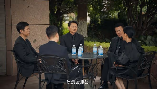 《城中之城》為了往上爬，陶無忌有多狠？不顧白鈺死活，算計朱強