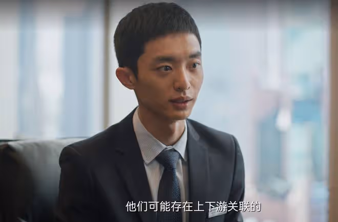 《城中之城》為了往上爬,陶無忌有多狠?不顧白鈺死活,算計朱強