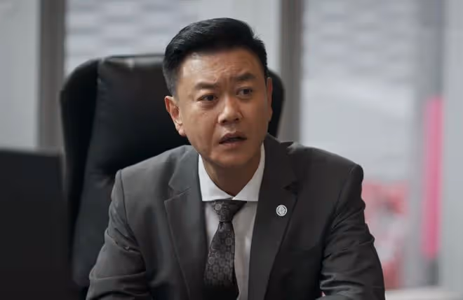 《城中之城》直到趙輝慘敗入獄,他才發現,調陶無忌入審查組錯了