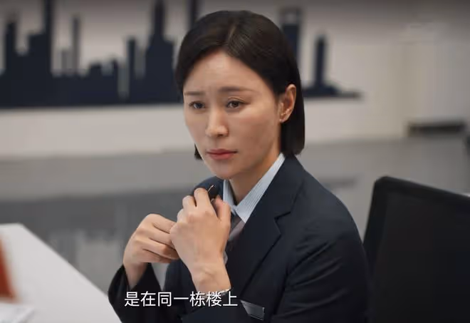 《城中之城》直到趙輝慘敗入獄,他才發現,調陶無忌入審查組錯了