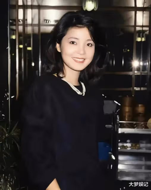 鄧麗君遺物傳遭變賣!粉絲要求追查外流原因,基金會緊急發出聲明