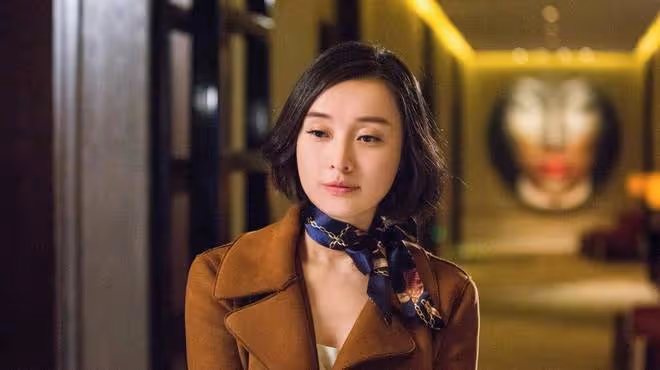 吳越51歲生日曬成長美照,從小美到大驚艷時光