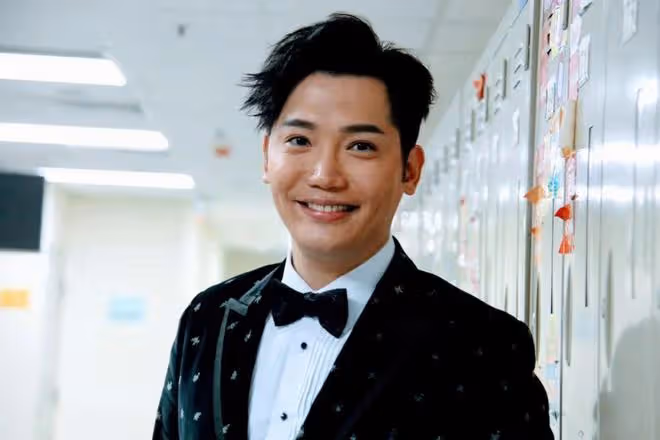 TVB男演員再以藝人身份參加綜藝被吐槽,網友批他搶走素人位置