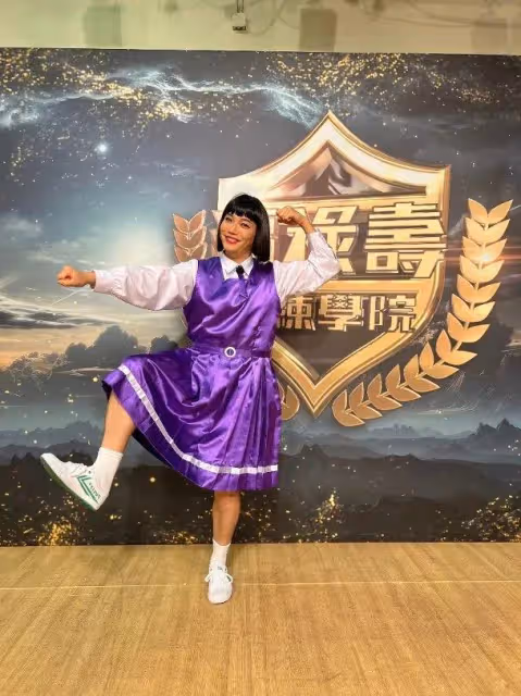 TVB男演員再以藝人身份參加綜藝被吐槽,網友批他搶走素人位置