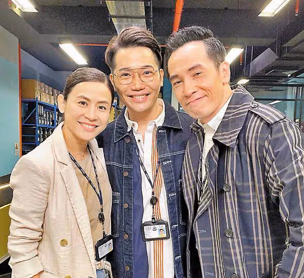 TVB男演員再以藝人身份參加綜藝被吐槽,網友批他搶走素人位置