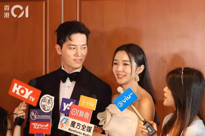 前TVB港姐冠軍解答連辦多場婚禮原因,自爆完事睡足一星期才恢復