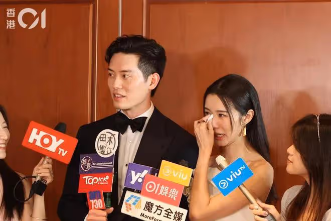 前TVB港姐冠軍解答連辦多場婚禮原因,自爆完事睡足一星期才恢復