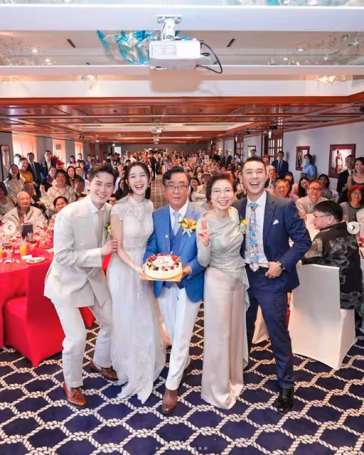 前TVB港姐冠軍解答連辦多場婚禮原因,自爆完事睡足一星期才恢復