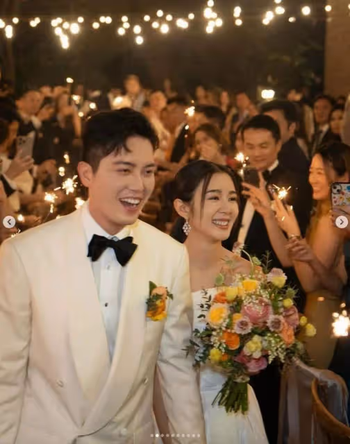 前TVB港姐冠軍解答連辦多場婚禮原因,自爆完事睡足一星期才恢復