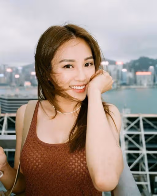 TVB小花正式宣布離巢,前一天已被官網下架除名,曾因犯錯被雪藏