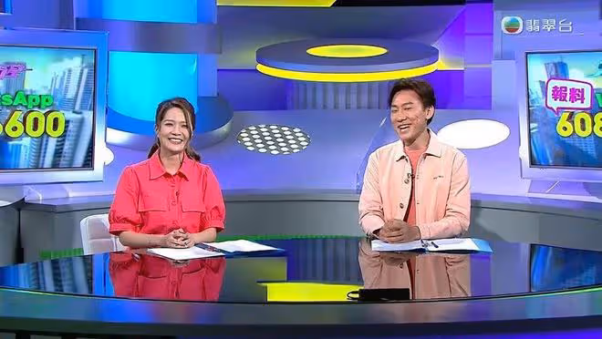 TVB最新收視 l 《逆天奇案2》首播破記錄,外購內地劇收視創新低