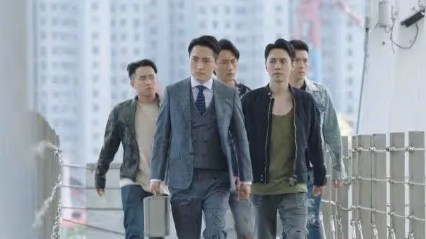TVB男演員首跟亞洲影帝演父子直言很開心，獲對方親自傳授哭技