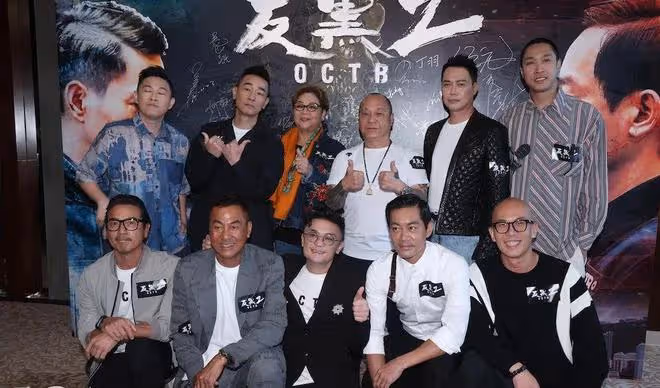 六十集大型港劇傳因資金問題被爆停工，TVB星二代爆內幕，直言很失望