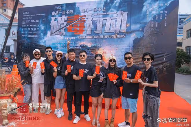 破毒行動:最感人的是父子兩臥底為抓同一人而犧牲