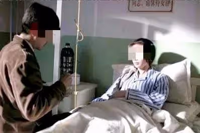 我爸死後，我媽賣了房子，開始遊山玩水，說實話，我一點也不羨慕