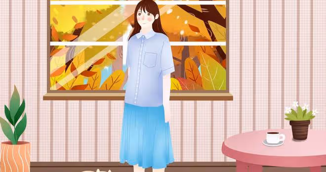 「凌晨3點，婆婆爬起來給痛經的我做姜撞奶，讓我接納了她」