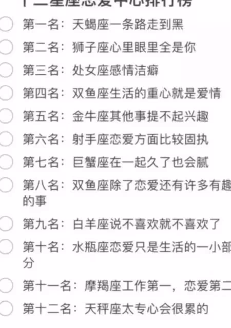 被拒絕過就不會主動的星座：後來遇到心動的人，也笑著搖頭說算了