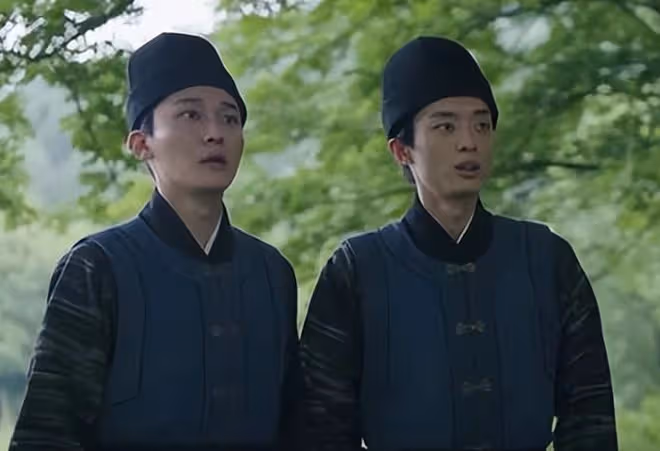 央視《城中之城》告訴我們:當男配過於驚艷時,男主可以打醬油了