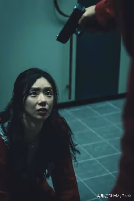 天使臉孔+魔鬼身材,《淚之女王》的她美到證件照被盜用!