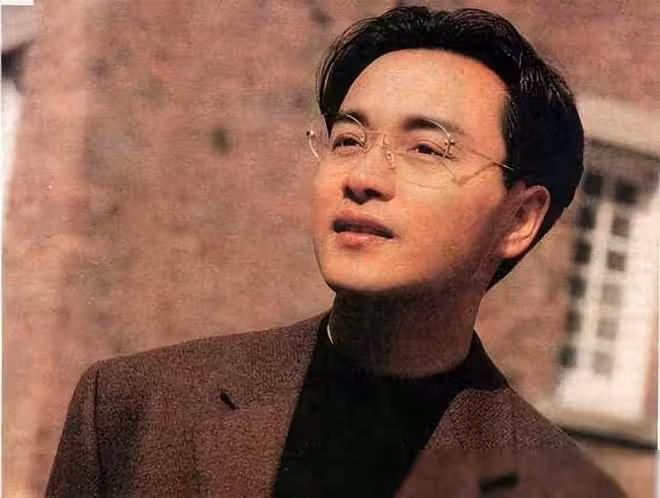 張國榮:跨越時光的陪伴,等待終成白首