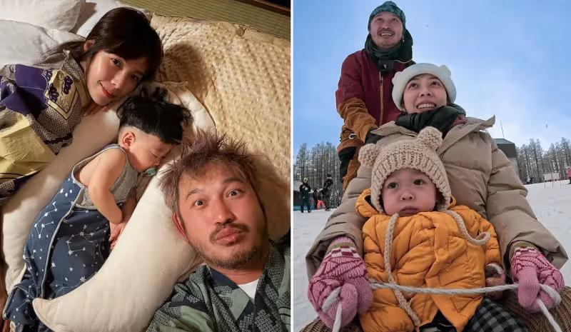 KID宣布喜訊：二寶來了！　得來不易「曾和老婆在車上哭」