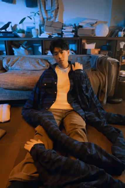 創作歌手靠道歉求生存 最浪漫的堅持：不讓女友幹髒活