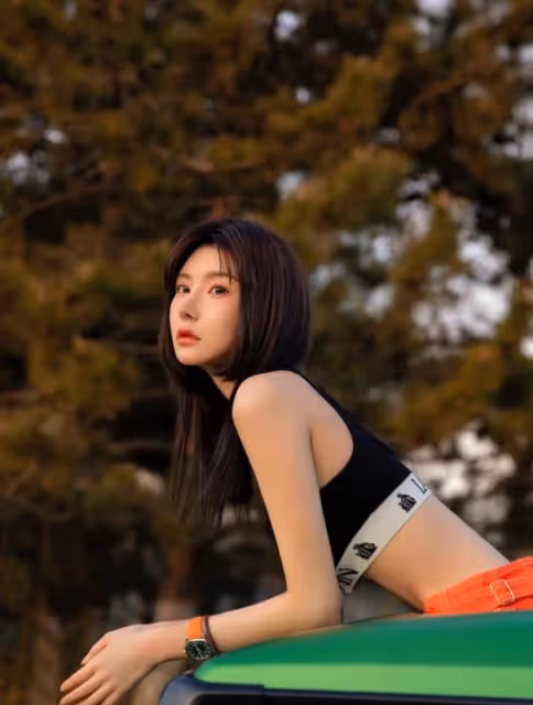 中年女性想讓你得手，這幾種行為，都是她故意的